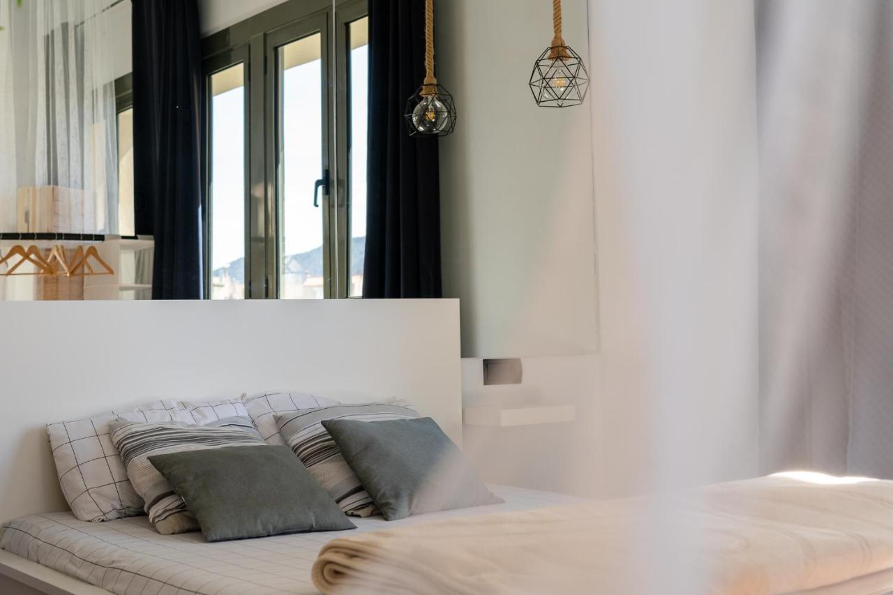Apartmán Espectacular Loft En Centrico Edificio Singular Manresa Exteriér fotografie