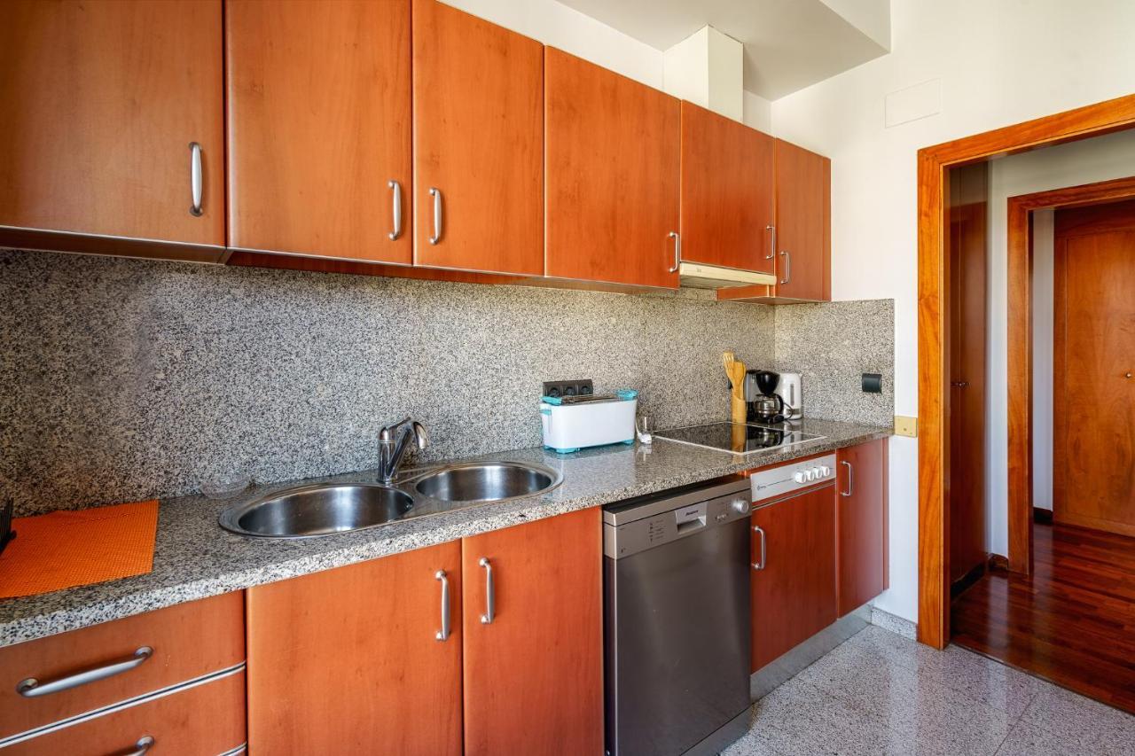 Apartmán Espectacular Loft En Centrico Edificio Singular Manresa Exteriér fotografie