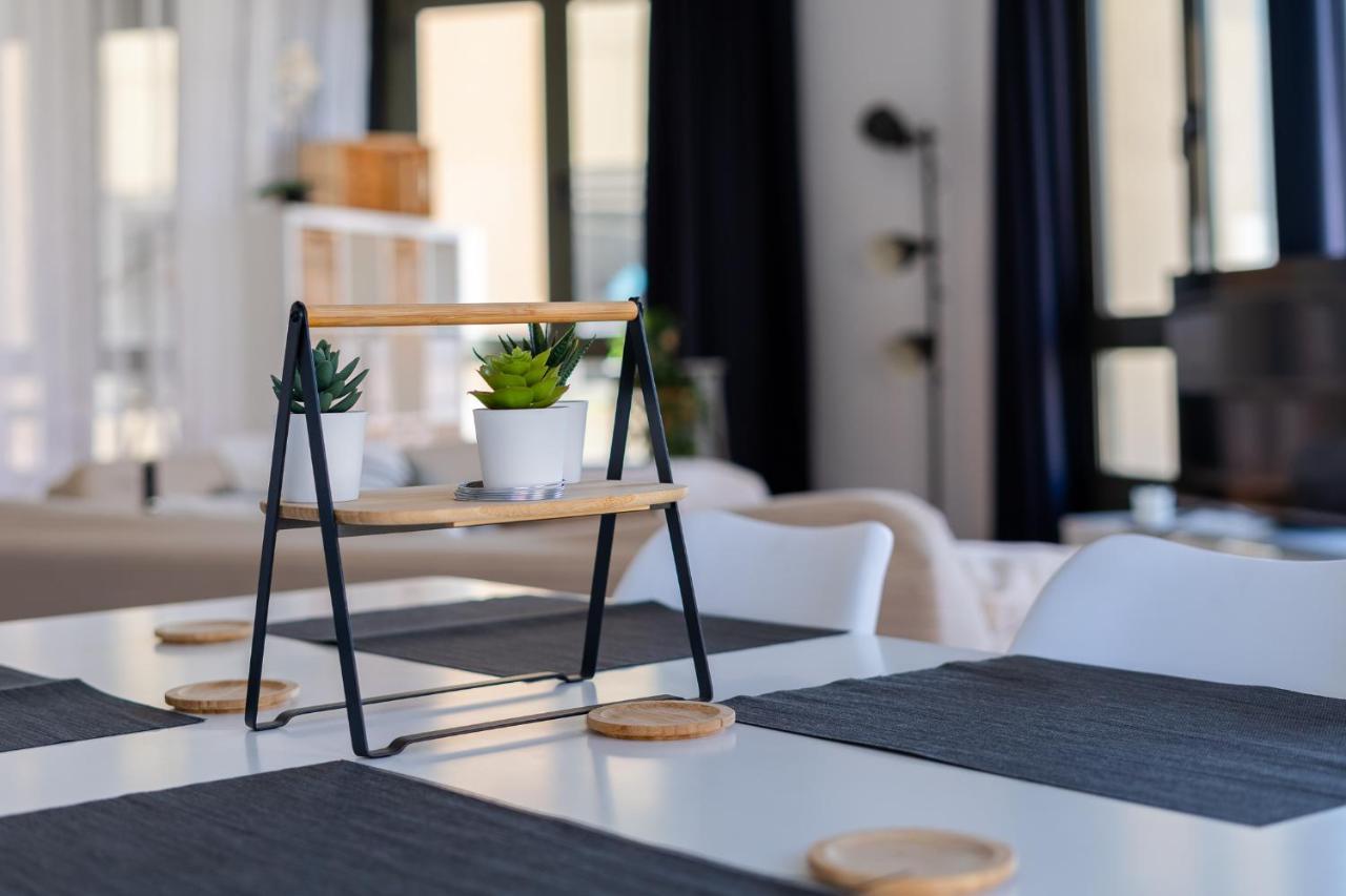 Apartmán Espectacular Loft En Centrico Edificio Singular Manresa Exteriér fotografie