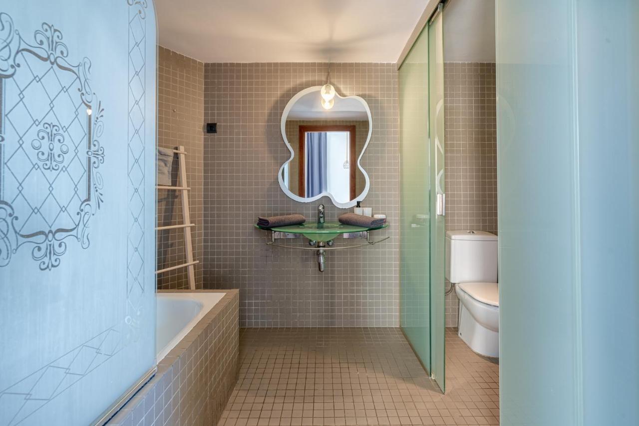 Apartmán Espectacular Loft En Centrico Edificio Singular Manresa Exteriér fotografie